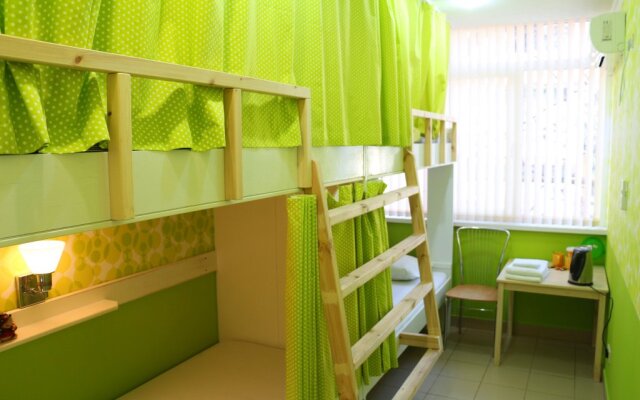 Yozh Hostel