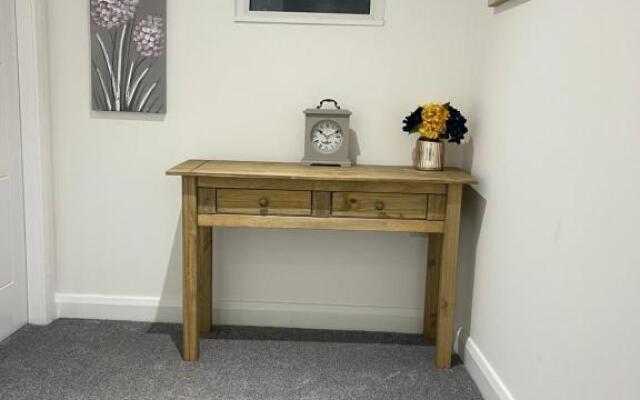 The Welcome Apartment