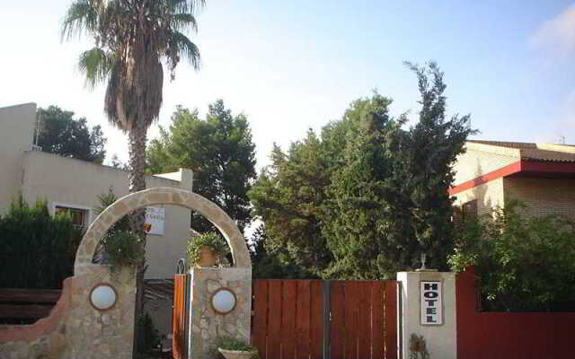 Cruz De Gracia
