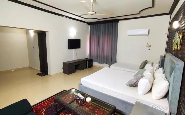 Aleph Islamabad Guest House