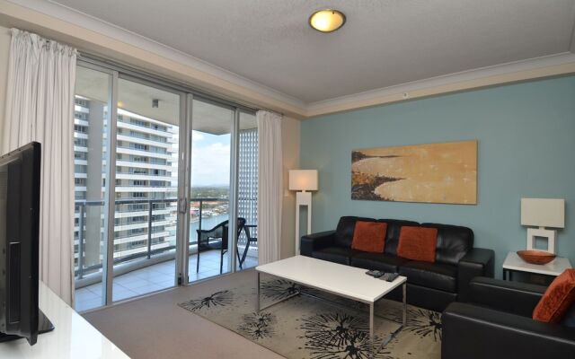 Absolute Luxury at Chevron Towers