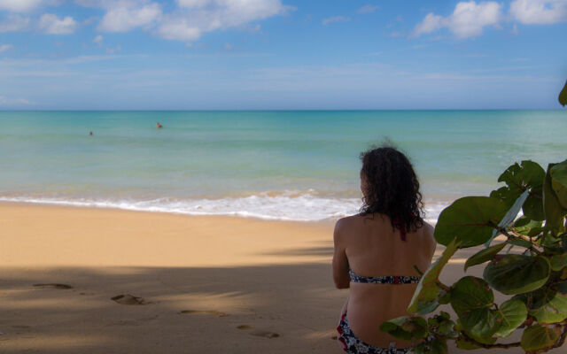 Habitaciones Playa Coson