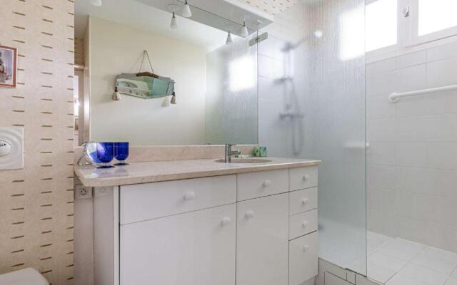 Appartement Saint-Jean-de-Luz, 1 pièce, 2 personnes - FR-1-4-593