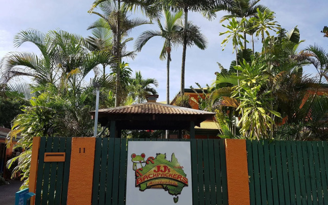 JJ's Backpackers Hostel