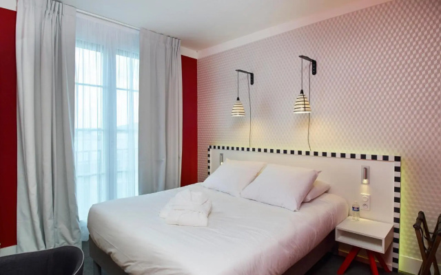 Hotel Mercure Brest Centre Les Voyageurs