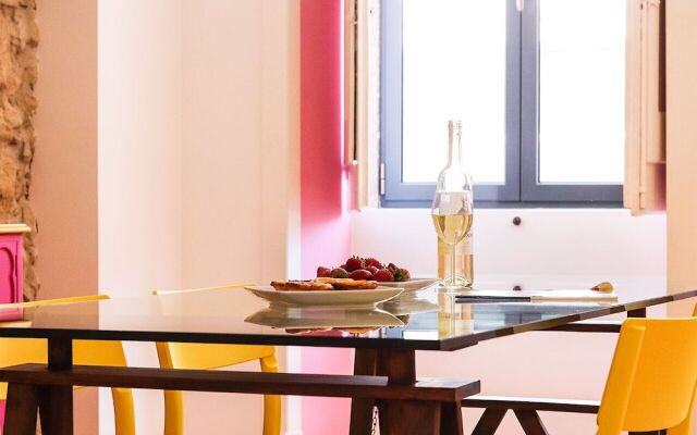 JOIVY Bright&cosy 1-bed Apt, moments from Avenida da Liberdade