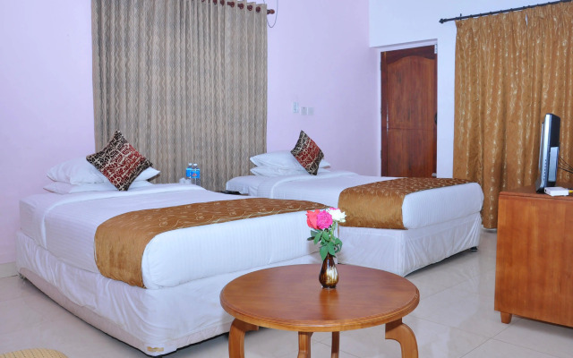 Park International Hotel