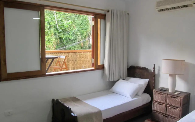 Apartamento Charmoso com vista para o mar