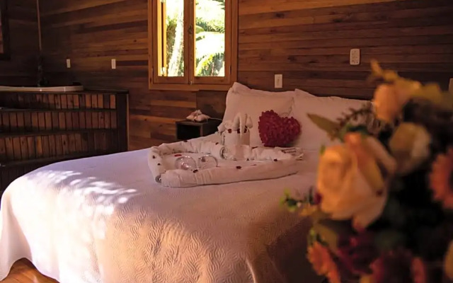 Pousada Cascata Véu de Noiva