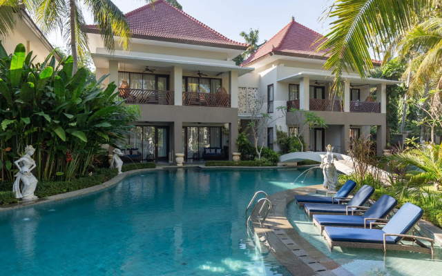 The Gantari Ubud Hotel & Villa