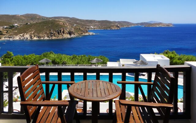 Patmos Paradise Hotel