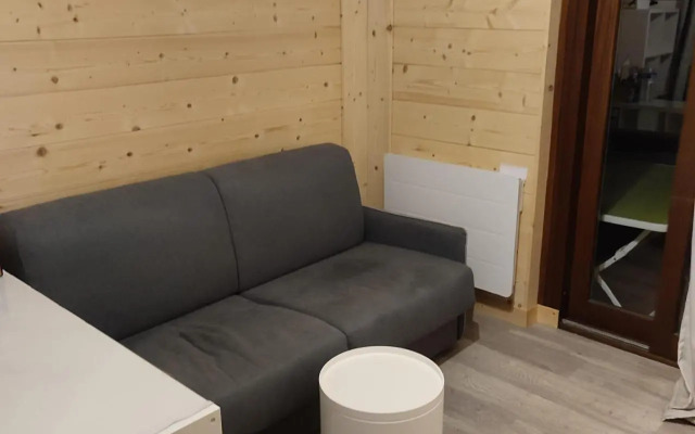 Studio tout confort avec vue sur les sommets