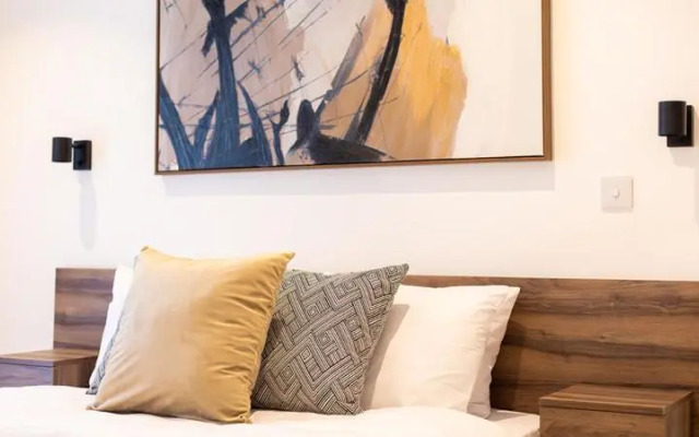 Luxury 3 bedroom Apartment