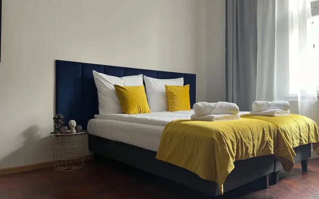 GA Apartments