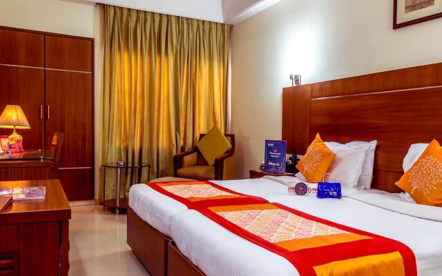 Daspalla Hotel Visakhapatnam