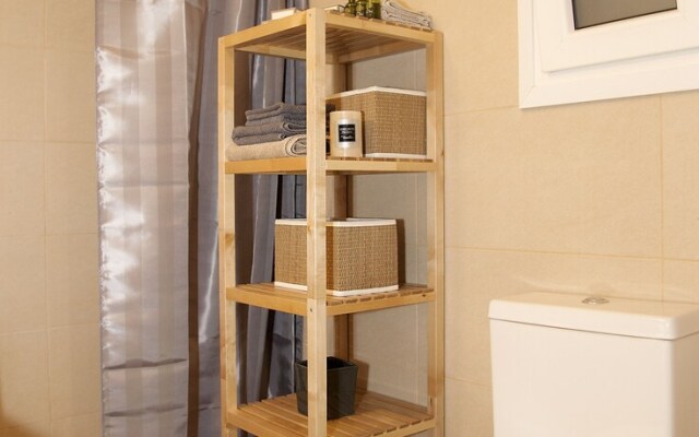 HiEnd Flat and Terrace Lower Gfloor