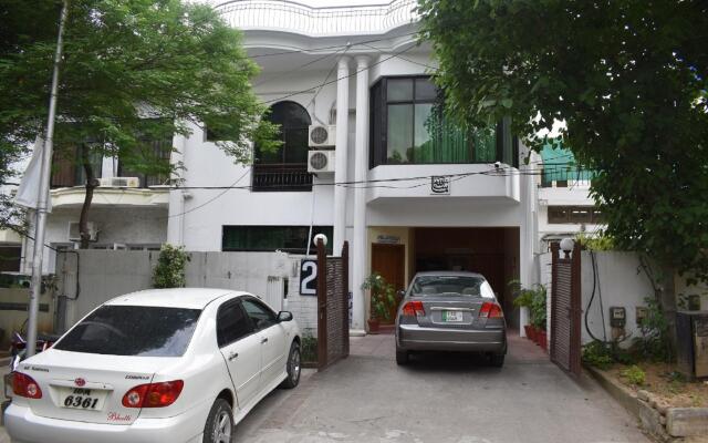 Islamabad Palace Guest House in Islamabad, Pakistan from 56$, photos, reviews - zenhotels.com