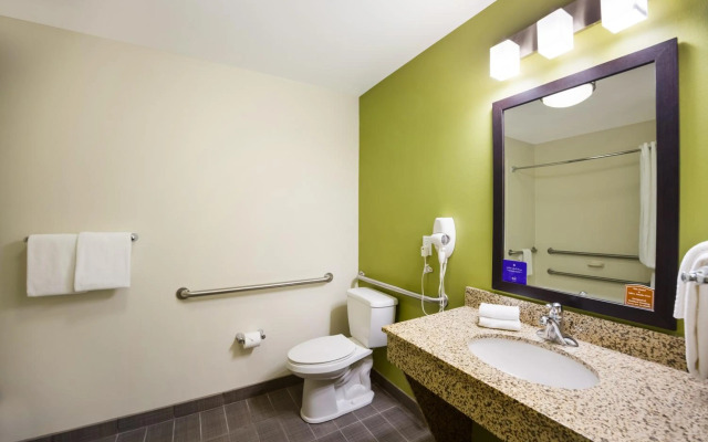 Sleep Inn & Suites Colby