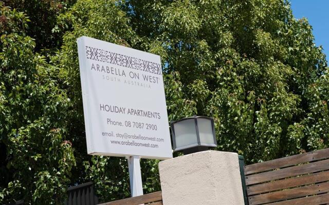 Arabella on West Apartments