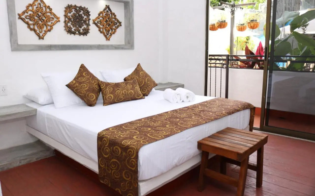 Honda Colonial Magdalena Resort