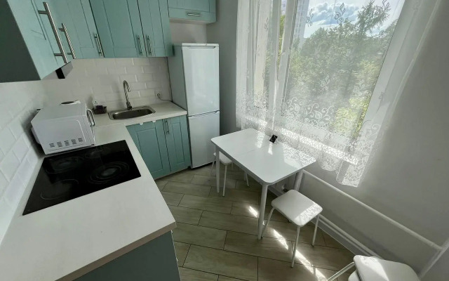 Apartment Dukat in the 3rd microdistrict k338A