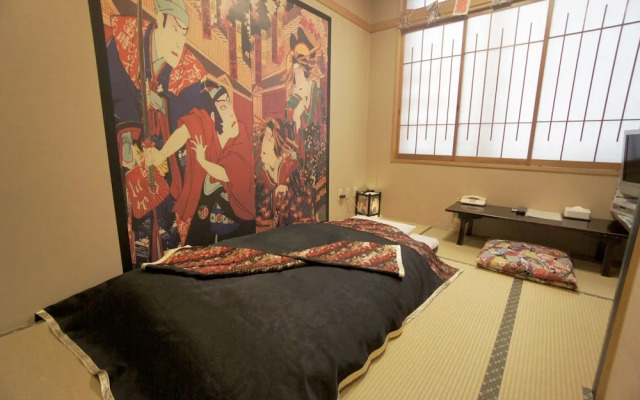 Sumisho Hotel