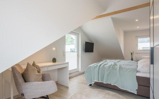 Feriendomizil im Luftkurort - Ferienhaus-Sauna-See-Hund