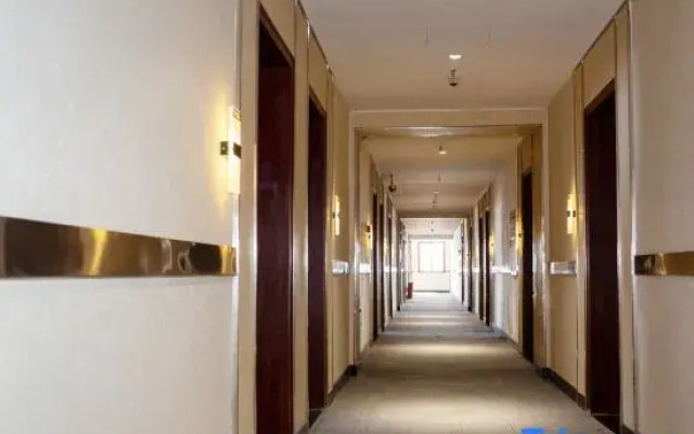 Shell Hotel (Suzhou Huiyuan Avenue)