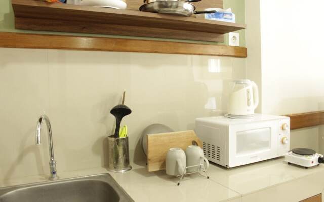 Simply Modern Studio at Galeri Ciumbuleuit 2 Apartment