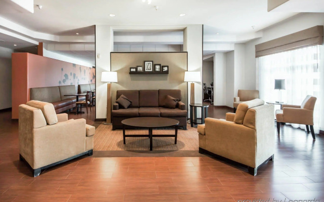 Sleep Inn & Suites Hennessey