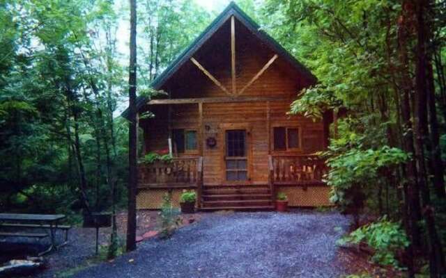 Appalachian Campsites