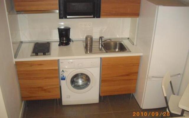 Apartamentos Clavero