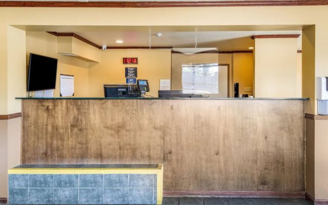 Americas Best Value Inn Petaluma