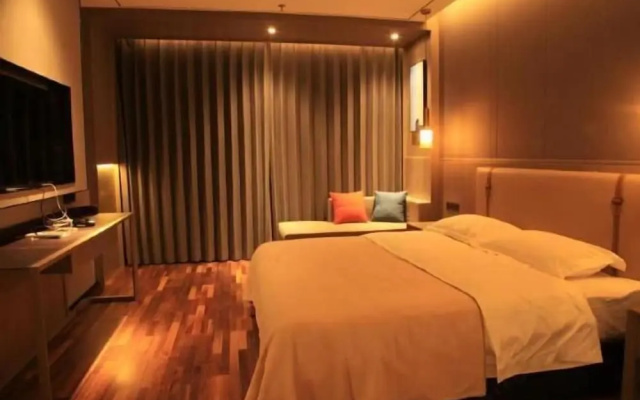 Jinlidu Hotel – Guest Rooms – Yichun