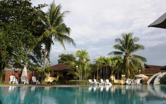 Beringgis Beach Resort & Spa
