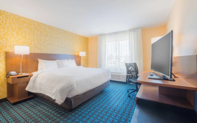 Fairfield Inn & Suites Gaylord