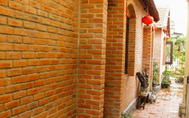 The Grass Vy Homestay