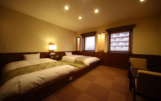 Hotel Asyl Nara