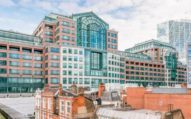 Spitalfields 2 Bedroom With Roof Terrace
