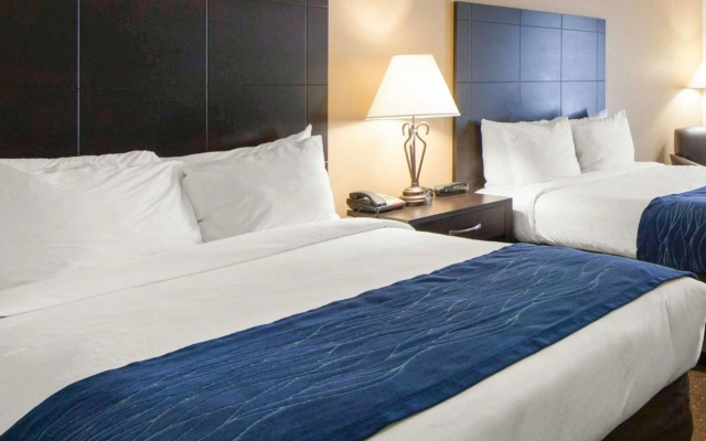 Comfort Inn Oak Ridge - Knoxville