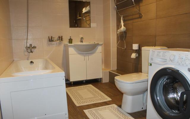 Апартаменты на улице Партизана Железняка 40Б