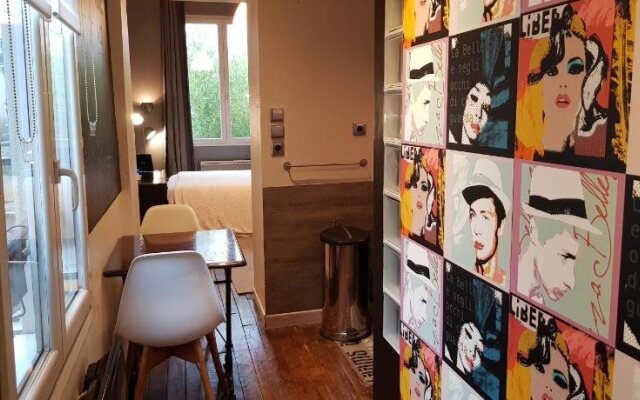 Les Appartements de Champagne