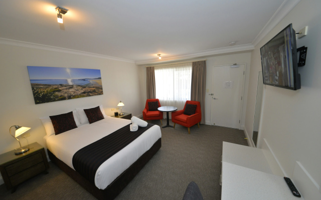 Rockpool Motor Inn – Guest Rooms – South West Rocks