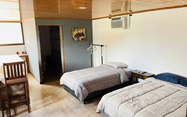 Gufo Rooms La Fortuna Volcan Arenal
