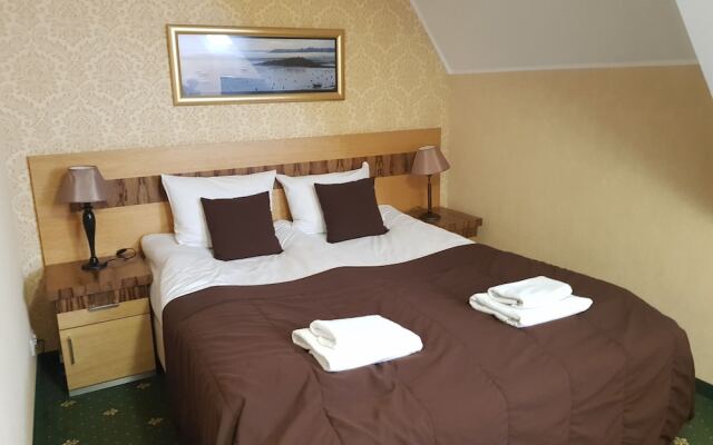Jess Hotel Krolewski Gdansk Old Town