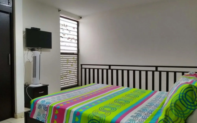 Alameda Hostel Cali