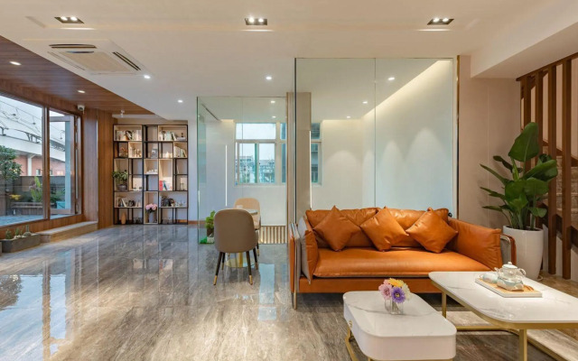 Xin Wan Heng Hotel