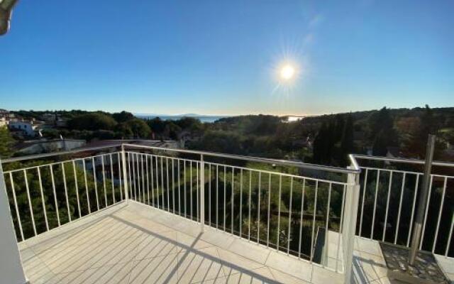 Apartment Bianca Premantura Istrien