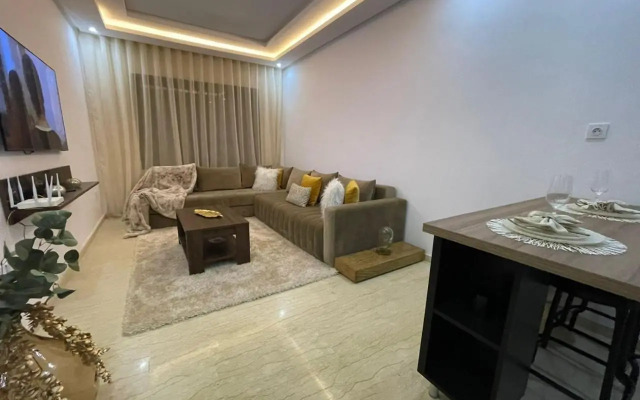 Nice studio parc Mohammedia المحمدية