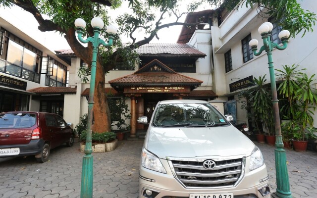 Oyo 24675 Flagship The Trivandrum